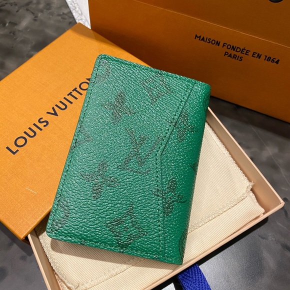 Louis Vuitton pocket organizer (Everyday LV capsule collection) - Picture 7 of 9